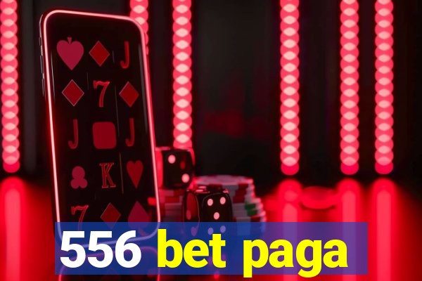 556 bet paga